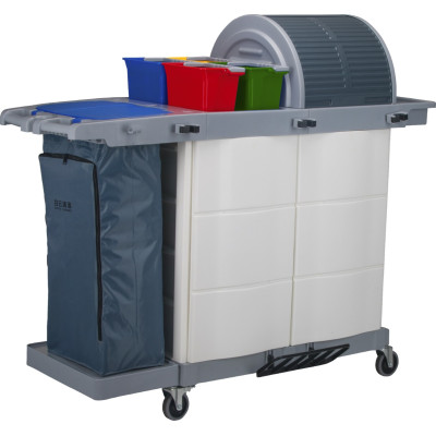 多用途清潔服務車 HS-AF08181C